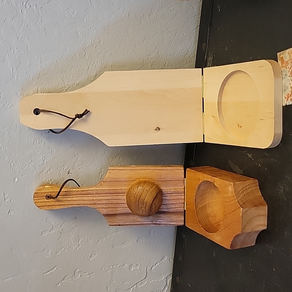 WOODEN Tostonera and Tostone Bannana Press New
